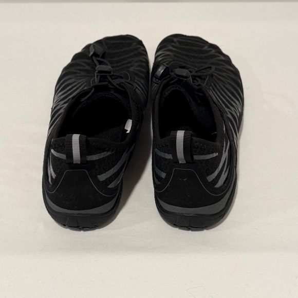 Hike Footwear Lorax Pro Unisex Size 39 Black Barefoot Minimalist Shoes - Picture 3 of 8